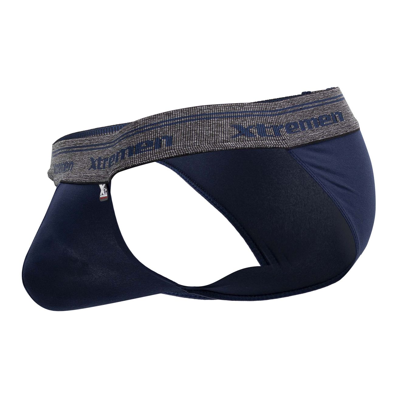 Xtremen 91143 Ultra-soft Bikini Color Dark Blue Size XL - Walmart.com