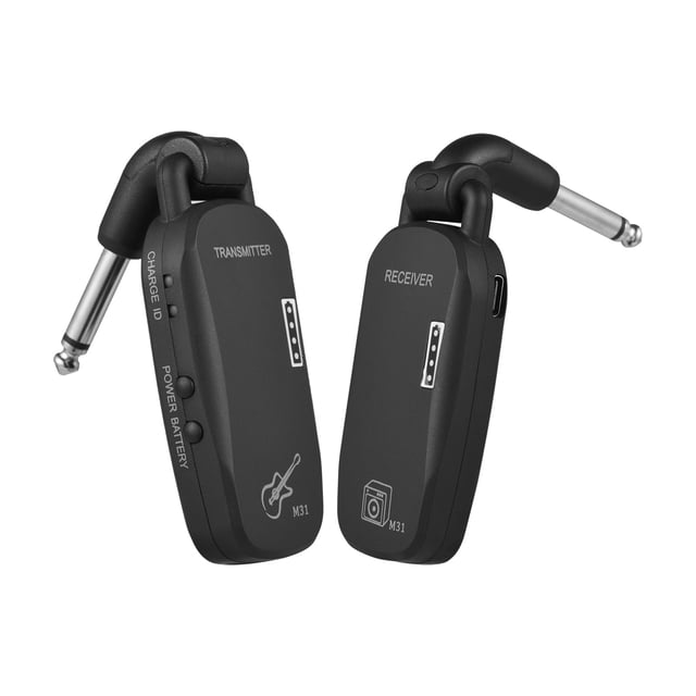 Transceptor inalámbrico Abanopi Sistema inalámbrico 2.4G receptor transmisor de bajo recargable