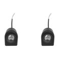 thumbnail image 1 of Ruiboury Electric Folding Scooter LED Light Safe Lamp Replacement Modification Front Rear Lighting Spare Parts Accessories Headlight 2Set, 1 of 6
