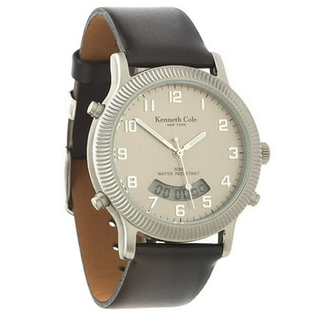 Men's Analog/Digital Strap Watch