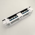 thumbnail image 6 of 19in Rackmount or Wall Mount 10Port Network Patch Panel (LC Optical Fiber Patch), 6 of 10