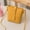 Yellow, variant on lulshou Women Simply Fashion Bag Strap Messenger Shoulder Bag Mobile Phone Bag on Clearance