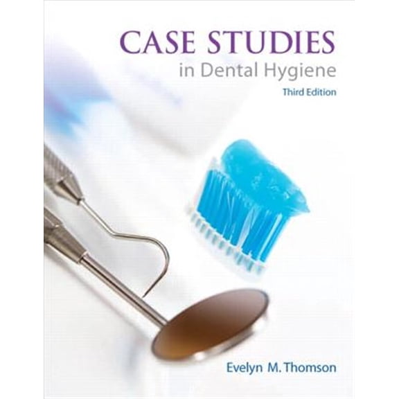 Pre-Owned Case Studies in Dental Hygiene (Paperback) 0132913089 9780132913089