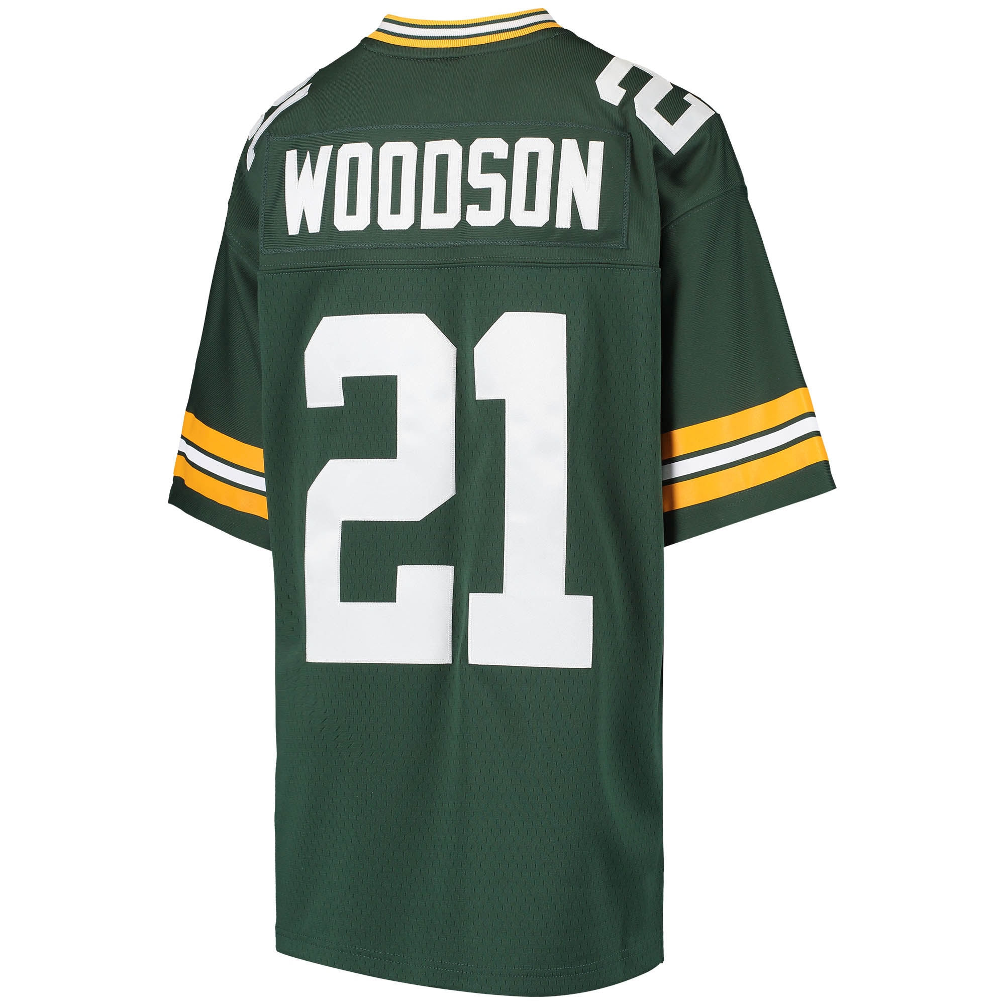 mitchell and ness charles woodson jersey