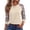 Beige, variant on Women's Leopard Plaid Raglan Long Sleeve T Shirt Casual Loose Crew Neck Tops with Color Block Comfortable Fall Fashion Blouse
