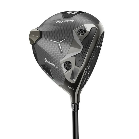 Pre-Owned TaylorMade Qi35 LS LME 9* Driver Extra Stiff Mitsubishi Rayon Diamana S+ 60 VG