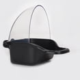 thumbnail image 1 of Raindrops 1Pc Environmental-friendly Bird Bath Tub for Parrots and Birds, 1 of 6