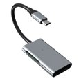 thumbnail image 1 of Adaptador Tarjeta SD TF USB C Lector Tarjetas 3.0 5Gbps 4 en 1 para PC Portátil, 1 of 9
