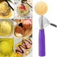 thumbnail image 3 of Cucharas Divididas, Cuchara para Galletas de 3 Piezas, Helado, Cubiertos, Cupcakes, 3 of 5