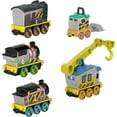 thumbnail image 5 of Thomas & Friends Construction Crew 5-Piece Diecast Metal Toy Train & Vehicle Set, 5 of 6
