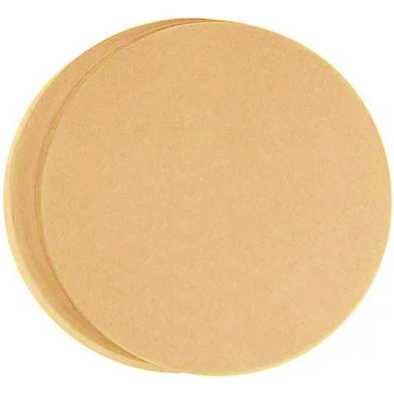 100Pcs Disposables Bakings Paper Liners Round Parchments Paper NonStick Bakings Parchments Circle Dutchs Oven Liners