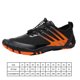 thumbnail image 3 of Zapatos De Vadeo Zapatillas de vadeo unisex de goma suave para vadear en la playa (42 negro) DQrwqpou Tenis De Mujer Tenis De Hombre, 3 of 8
