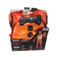 thumbnail image 6 of Five Nights at Freddy's Freddy Halloween Costume for Children, Boys' Size S (6/7), by Rubies, 6 of 7