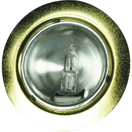 

Cal Lighting Bo-603 Mini Recess 12V 20W G4 - Brass