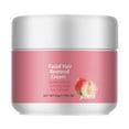 thumbnail image 2 of Facial Depilatory Peach Facial Hair Removal for Women for Upper Lip and Chin for Sensitive Skin Gentle and Non Irritating - Painless Quick Hair Removal Cream, Hair Removal, Back to School, Wedding,, 2 of 9