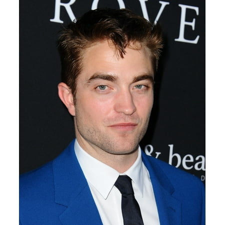Robert Pattinson At Arrivals For The Rover Premiere The Regency Bruin Theatre Los Angeles Ca June 12 2014 Photo By Dee CerconeEverett Collection Photo