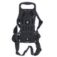thumbnail image 2 of para tanque de buceo Scuba Soporte para botella de aire individual Botella de oxígeno Asa de Baoblaze Mochila de cilindro de buceo, 2 of 7