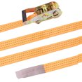thumbnail image 2 of Outdoor Sports Obstacle Walking Flat Belt Balance Training Equipment Climbing Rope Children's Climbing Combination Sports Suit Rope Ladder, 2 of 7