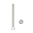thumbnail image 1 of Tornillo Irfora M6 DIN912-A2 Tornillo Allen Tornillos hexagonales Tornillos hexagonales Tornillo hexagonal M6 * 60 Irfora Tornillo, 1 of 7