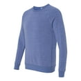 thumbnail image 2 of Unisex Champ Eco-Fleece Solid Sweatshirt - ECO PACIF BLUE - S, 2 of 3