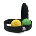 thumbnail image 5 of Boxing Ball Headband Punch Practice Mma Home Gym Punching Ball Headband, 5 of 8