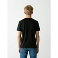 thumbnail image 3 of Stranger Things, Boys' & Big Boys' Graphic Tee, Fan Club, Sizes 4-18, 3 of 5