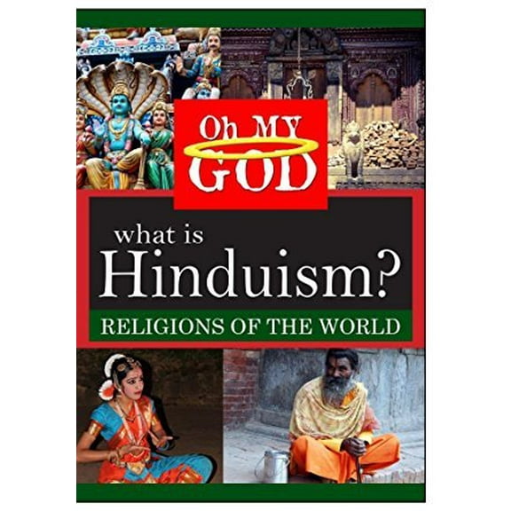 TMW Media Group - What Is Hinduism? [DIGITAL VIDEO DISC]