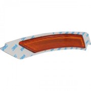 bmw 328xi bumper reflector