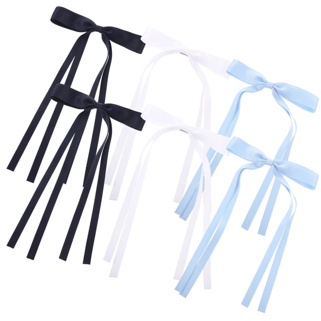 ELAYARD 6Ud Pasadores Con Moño Y Para Con Clip Metálico Ligero Y Resistente