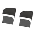thumbnail image 3 of Persianas para ventanillas de automóviles,Persianas para ventanas de automóviles para ventanas laterales para bebés y campamentos,Parasol para ventanas laterales de automóviles Accesorios, 3 of 8