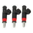 thumbnail image 2 of 3X Fuel Injectors for 2003-11 Sea-Doo 4TEC RXP RXT GTX GTI 185/215/255 HP Utopia, 2 of 3