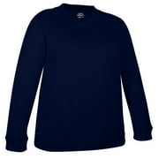 Women's Plus StayClean Fleece V-Neck