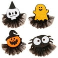 thumbnail image 1 of 4 Pcs Pinces à Cheveux Halloween Fête Épingles à Cheveux Mignonnes Pinces à Cheveux Cosplay Accessoires pour Cheveux pour Femmes, 1 of 7