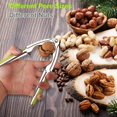 thumbnail image 4 of Cascanueces CHAO de acero inoxidable para nueces avellanas almendras, 4 of 4