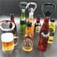 thumbnail image 1 of (Estilo 10) Imán para refrigerador con 3 botellas de cerveza, refresco, Coca-Cola y Sprite, 1 of 5