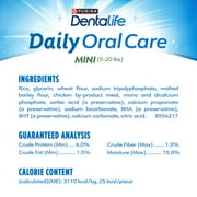 Purina DentaLife Chicken Dental Treats Variety Pack for Dogs, 14.7 oz Pouches (3 Pack)