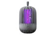 thumbnail image 2 of Lámpara repelente de mosquitos, Matamoscas eléctrico repelente de mosquitos recargable, Lámpara antimosquitos Mata moscas Mata mosquitos Mata insectos eléctrico con luz UV, Eficaz 80 m², 2 of 2