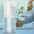 thumbnail image 4 of Dispensador de jabón de 350/600 ml Dispensador de espuma con carga USB para el hogar (spray de 350 ml) Ndcxsfigh Libre de BPA, 4 of 7
