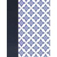 thumbnail image 1 of NVI Biblia de Apuntes Edicion Letra Grande (Blanco y Azul, Simil Piel), 1 of 1