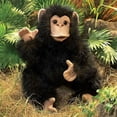 thumbnail image 2 of Baby Chimpanzee Puppet (Other), 2 of 4