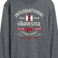 thumbnail image 3 of International Harvester Chicago, IL  - Men's Long Sleeve T-Shirt, 3 of 6