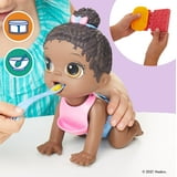 Muñeca Baby Alive Lil Snacks, Eats And Poops, Snack-Themed 8-Inch Baby