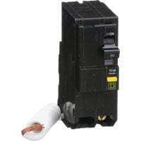Square D QO GFCI Circuit Breaker QO230GFICP - 30 Amp 2-Pole 240V Plug-In
