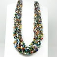 thumbnail image 2 of 27" Multicolor Glass Bead Necklace (Dozen), 2 of 5