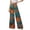 C-Multicolour99, variant on DHFJKG Women's Boho Pants High Waisted Wide Leg Floral Printed Flowy Palazzo Summer Beach Vacation Clothes Stylish Trousers