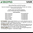 thumbnail image 6 of BioAg VAM Endo-Mix 7-Blend Granular Mycorrhizal Root & Soil Inoculant Promotes Transplant Success, Plant Root Growth, and Seed Germination for Lawn, Hemp, Vegetables, Fruits, Flowers 1 kg, 6 of 6