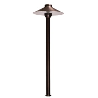 Hinkley Lighting 15502 Atlantis 12V Led Bollard Path Light - Bronze ...