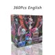 thumbnail image 1 of Scarlet Violet OBSIDIAM FLAMES SHINING FATES Booster Cards Display Box Booster Cards Playing Cards, 1 of 5
