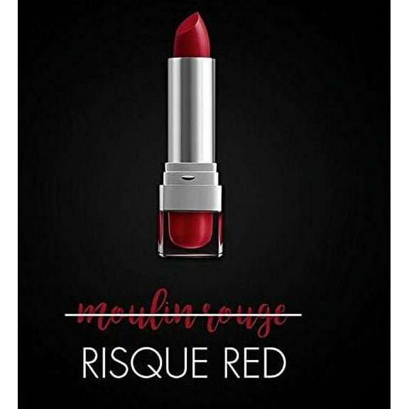 LipFusion Plump and Shine Risque Red .13oz/3.6g