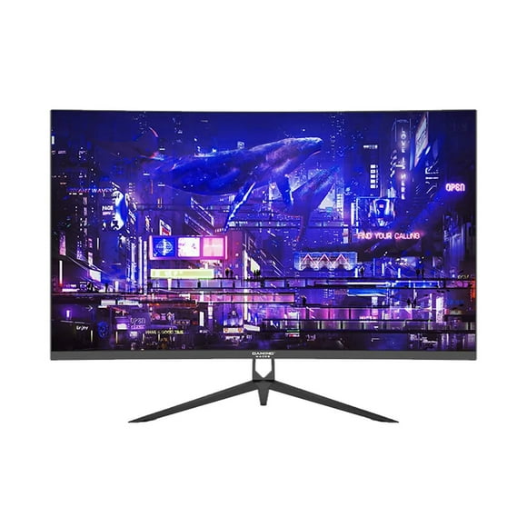 Monitor Gamer Curvo Naceb LED 32"